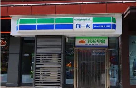 扬中便利店招牌如何设计？