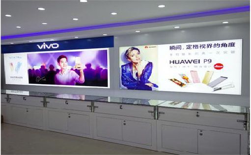 扬中软膜灯箱的材料组成。
