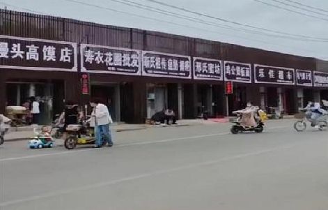 扬中政府规划的统一招牌样式有哪些？