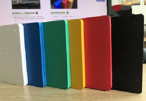 扬中广告招牌字材料的性能。